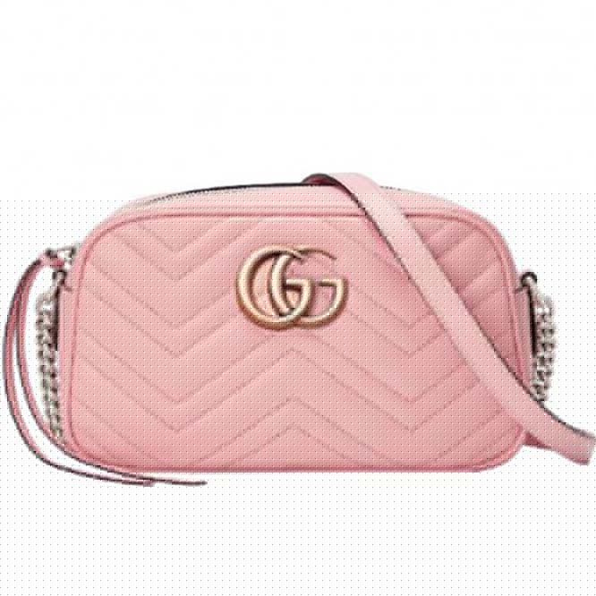 G*u*i marmont small shoulder bag 447632  (24*13*7cm)